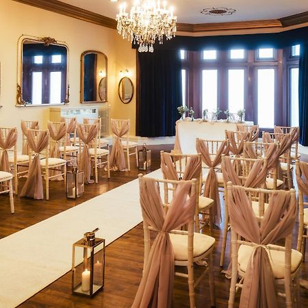 The Cleveland Tontine Hotel Northallerton Ngoại thất bức ảnh