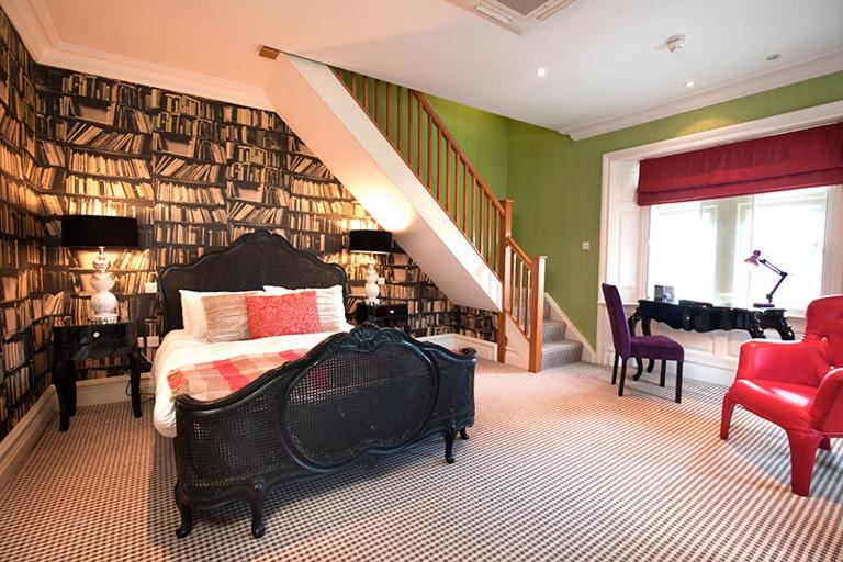 The Cleveland Tontine Hotel Northallerton Ngoại thất bức ảnh