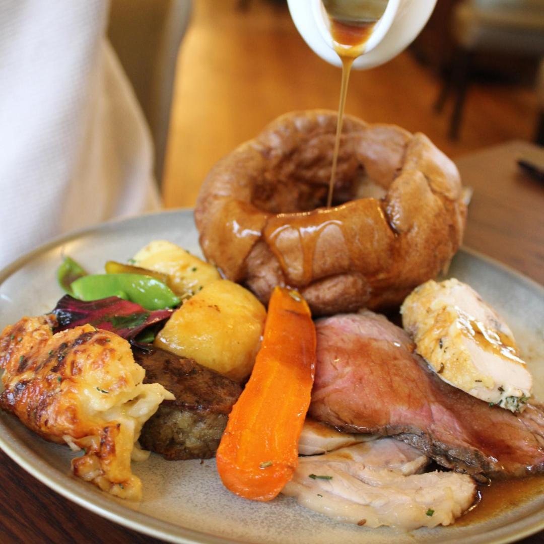 The Cleveland Tontine Hotel Northallerton Ngoại thất bức ảnh