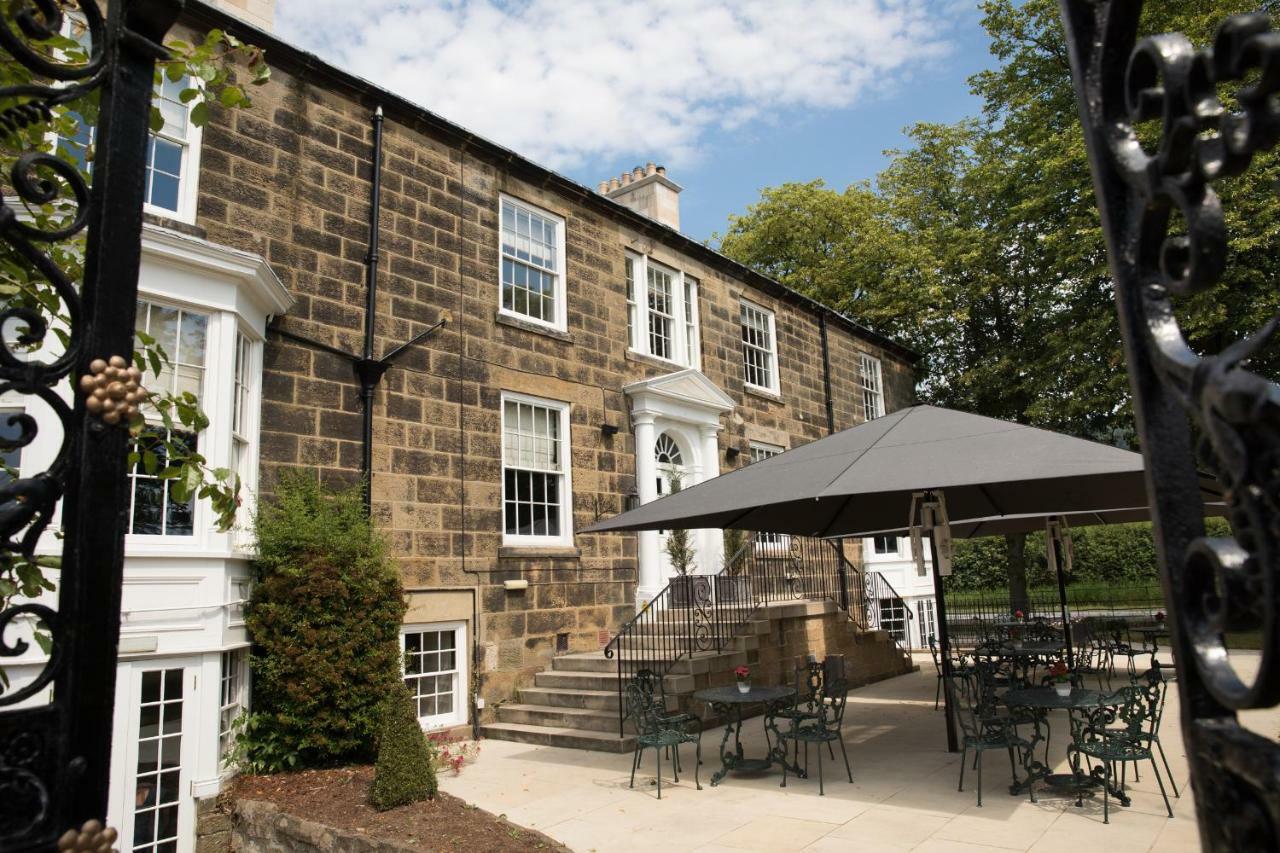 The Cleveland Tontine Hotel Northallerton Ngoại thất bức ảnh