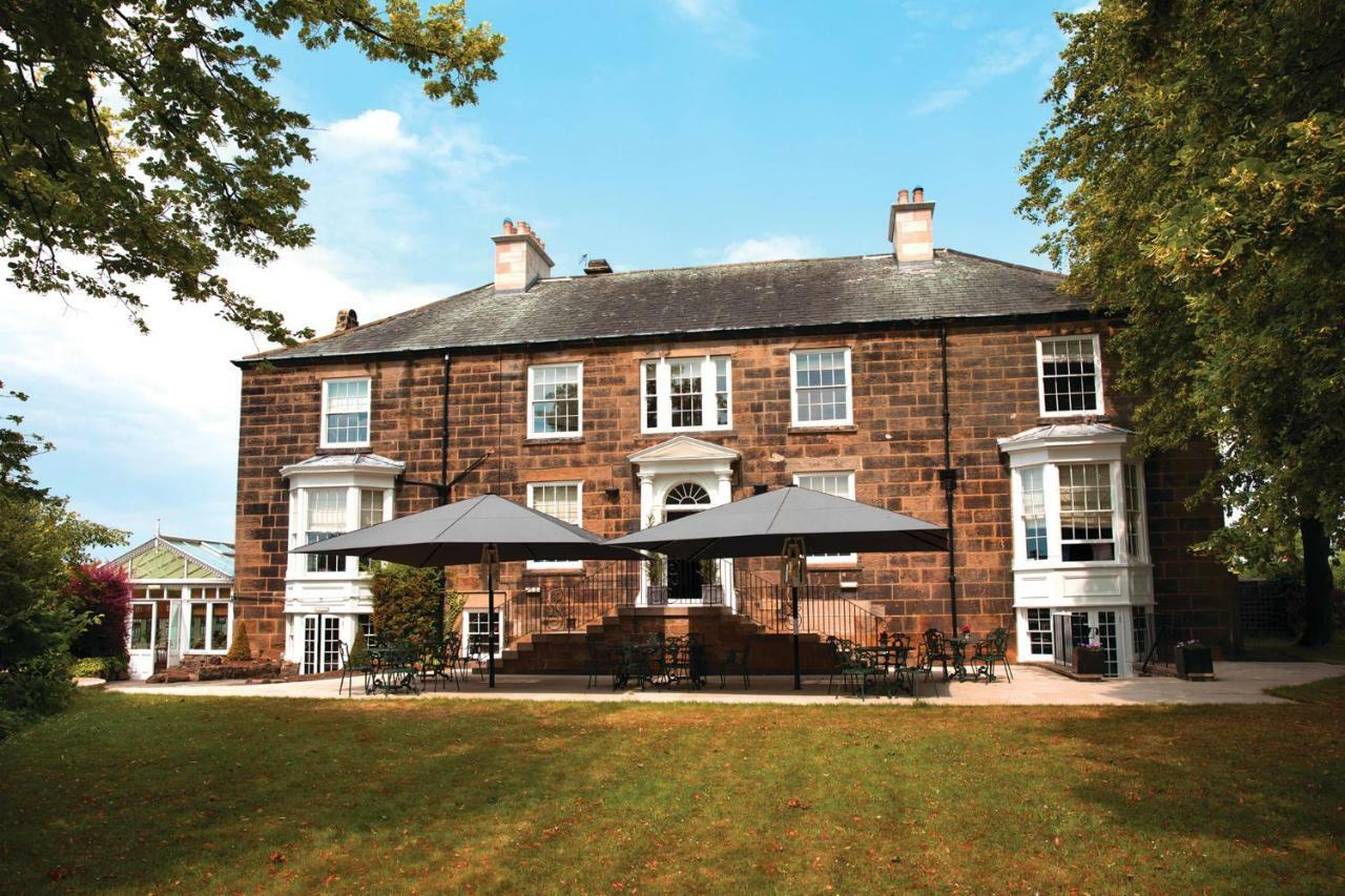 The Cleveland Tontine Hotel Northallerton Ngoại thất bức ảnh