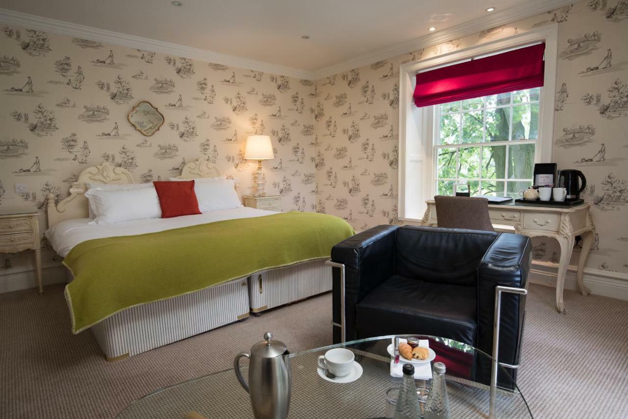 The Cleveland Tontine Hotel Northallerton Ngoại thất bức ảnh