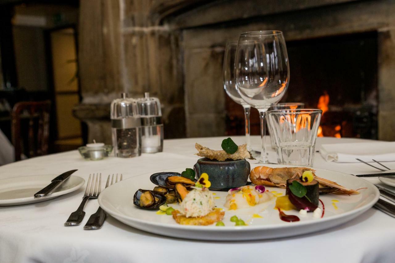 The Cleveland Tontine Hotel Northallerton Ngoại thất bức ảnh