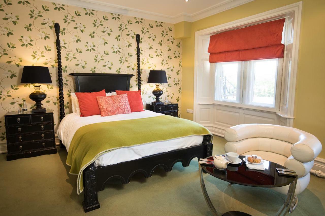 The Cleveland Tontine Hotel Northallerton Ngoại thất bức ảnh
