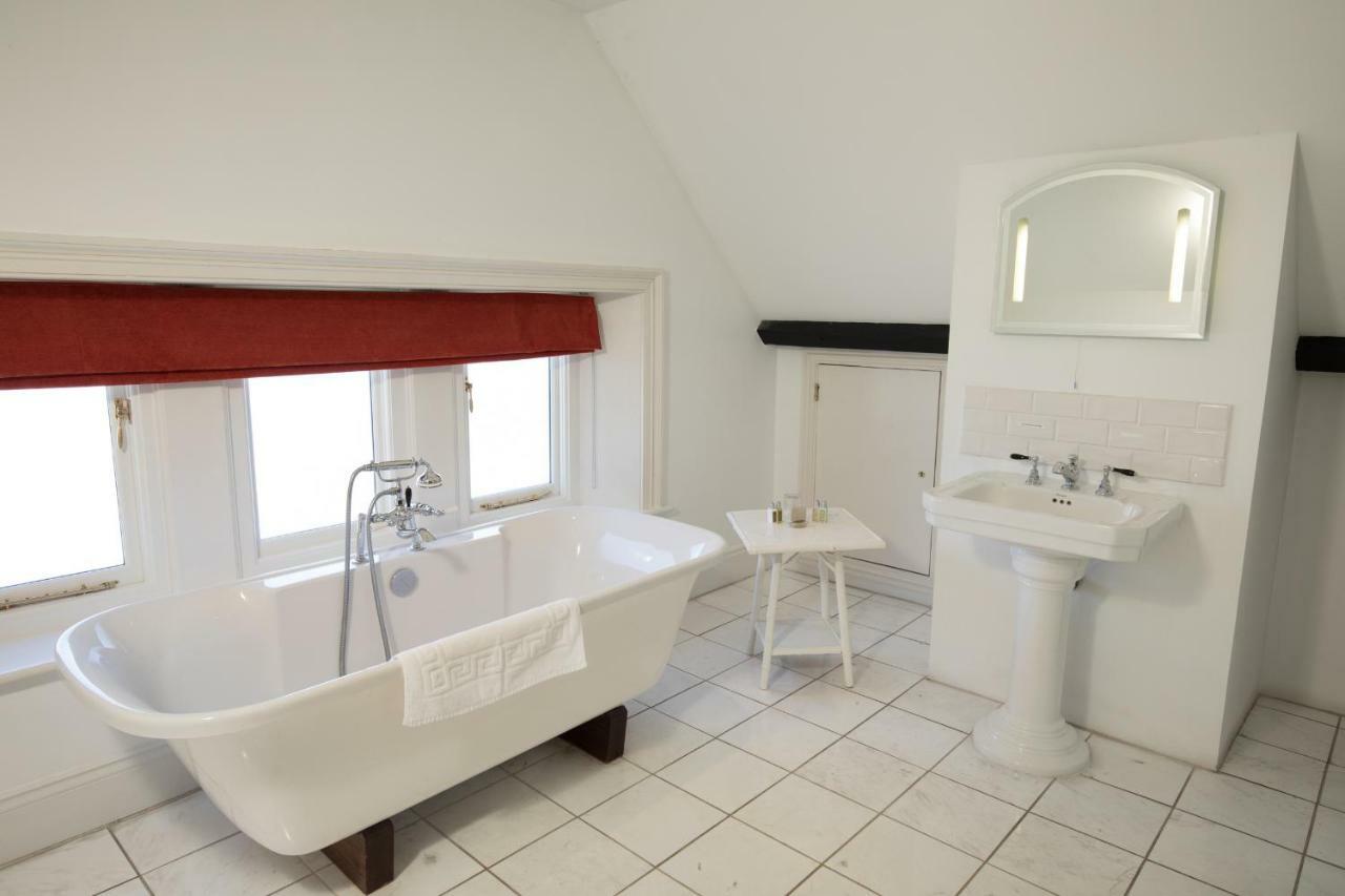 The Cleveland Tontine Hotel Northallerton Ngoại thất bức ảnh
