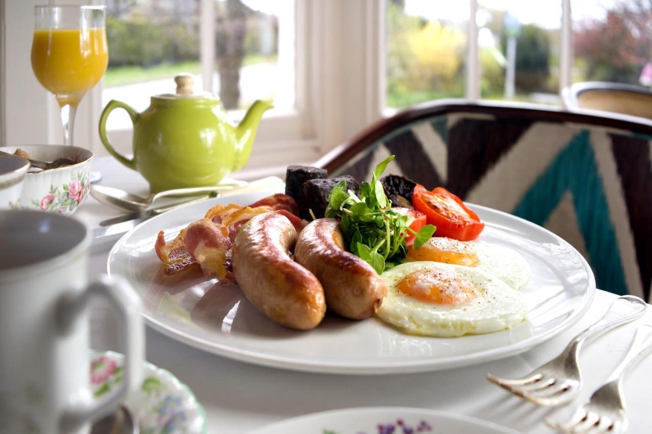 The Cleveland Tontine Hotel Northallerton Ngoại thất bức ảnh