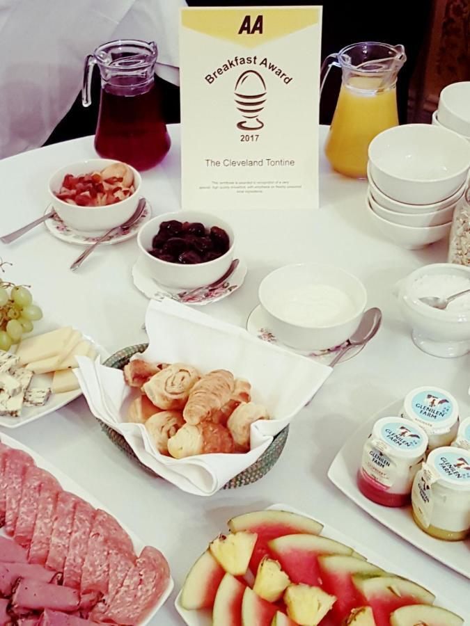 The Cleveland Tontine Hotel Northallerton Ngoại thất bức ảnh