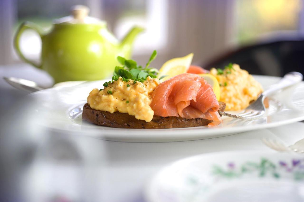 The Cleveland Tontine Hotel Northallerton Ngoại thất bức ảnh
