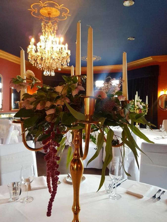 The Cleveland Tontine Hotel Northallerton Ngoại thất bức ảnh