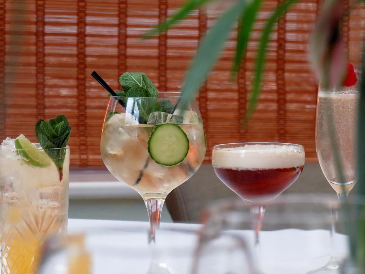 The Cleveland Tontine Hotel Northallerton Ngoại thất bức ảnh